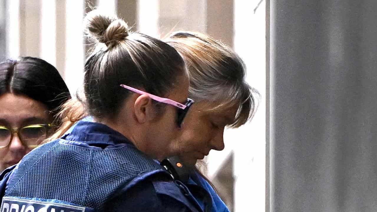 Woman jailed for killing elderly man in vicious attack