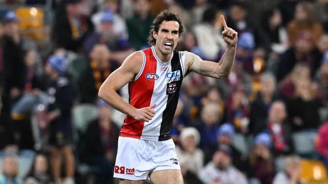 Saints star Max King on cusp of long-awaited AFL return