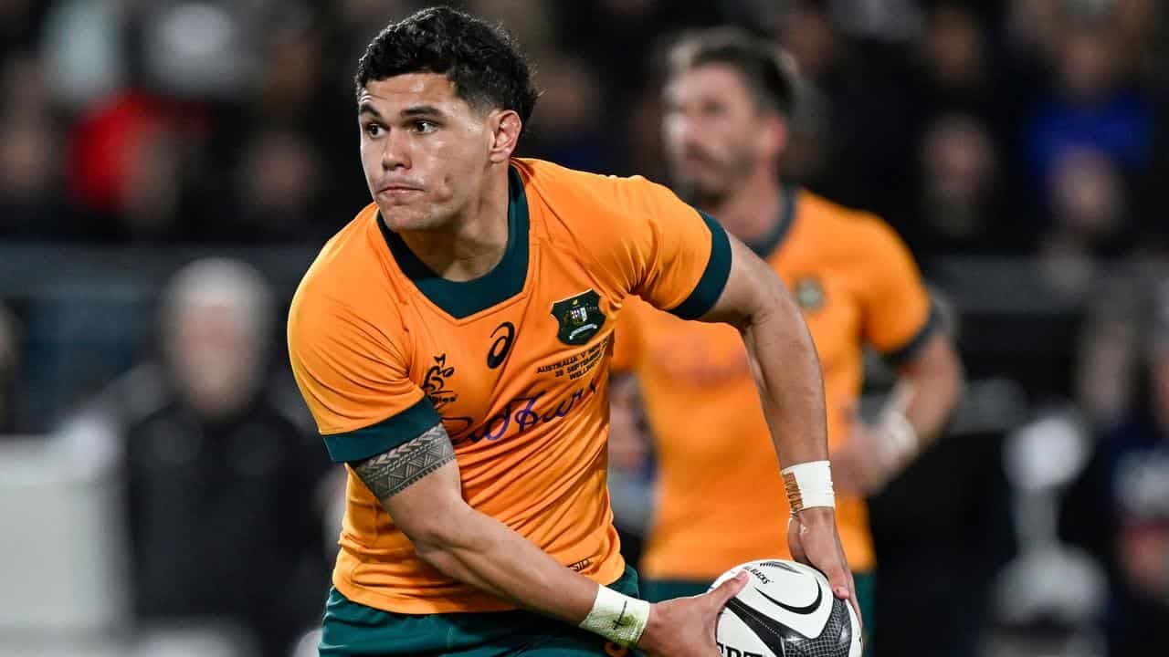Wallabies playmaker signs Japan club deal