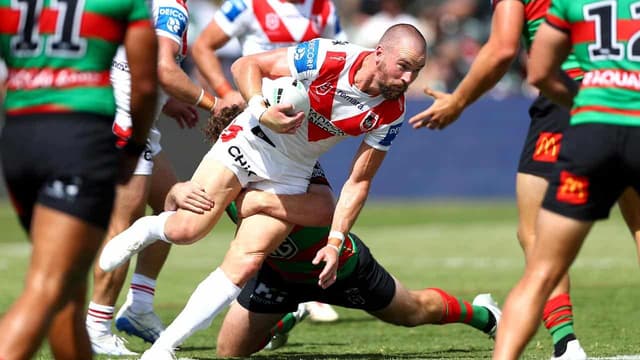 Eels have no regrets over letting Gutherson go