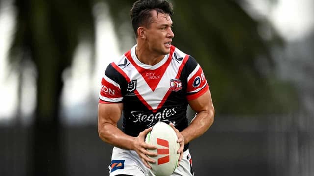 Former NRL stars clash in Japanese club rugby