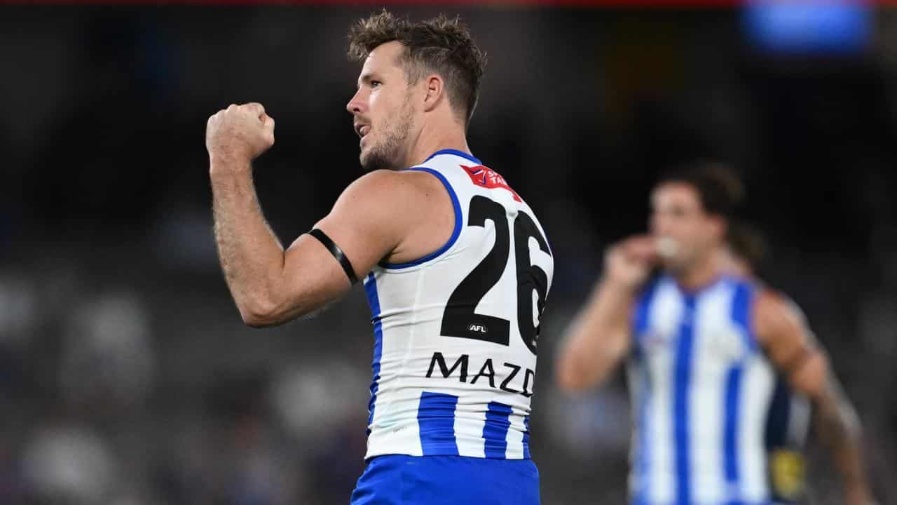 'Sad to see him go': Swans ready to face old pal Parker