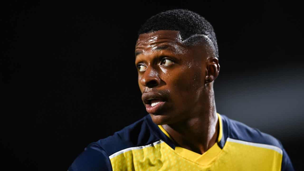 A-League star striker cleared of raping woman