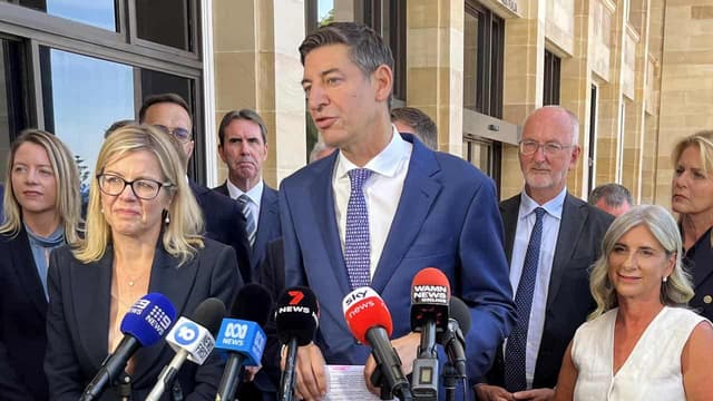 WA conservative alliance confirmed after poll drubbing