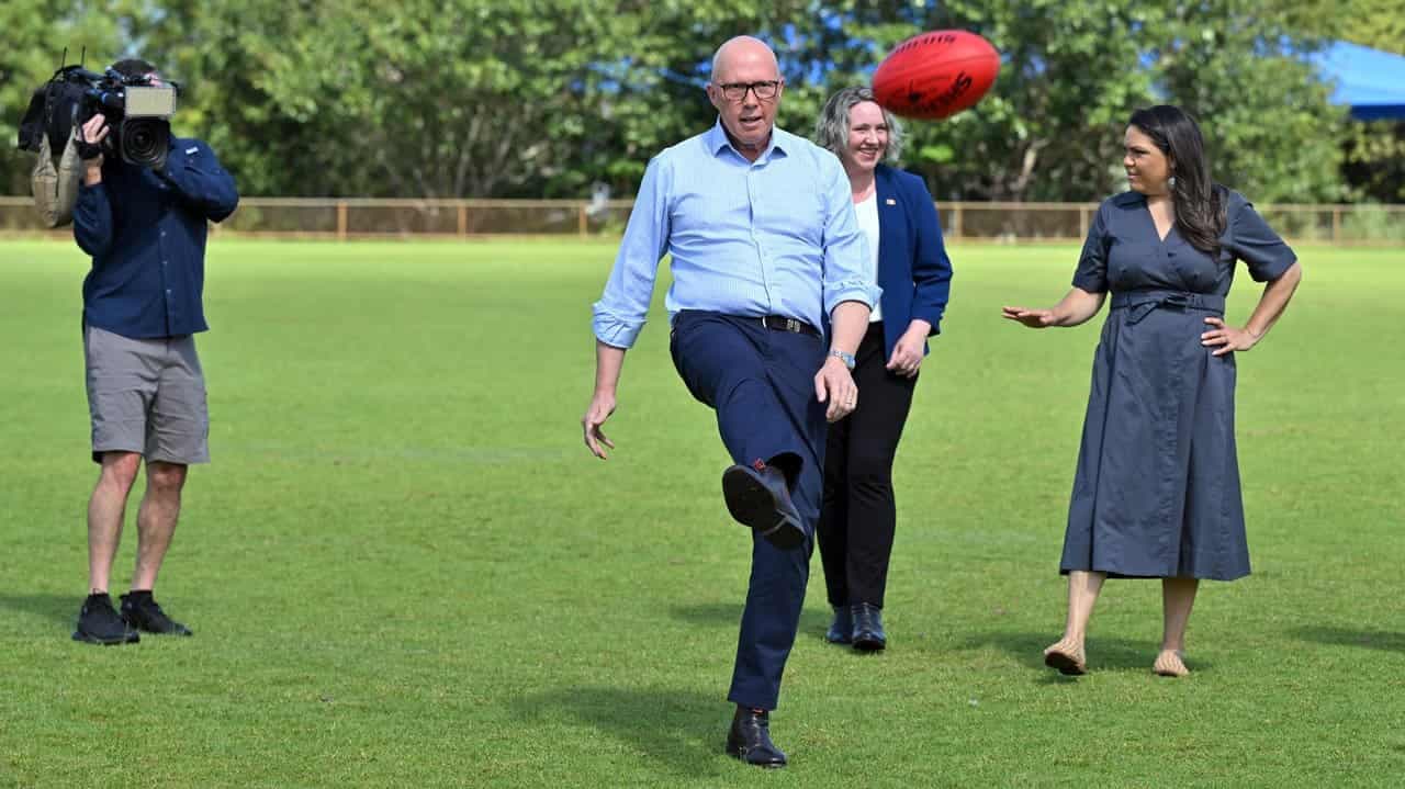 Port becomes political football but is 'not for sale'