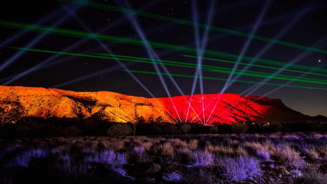 Shining a light on First Nations stories and culture