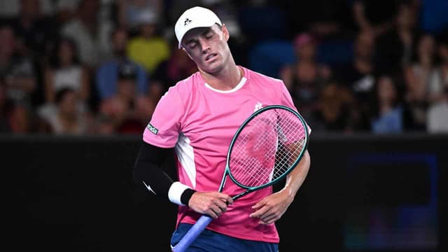 Aussie O'Connell's striking run at Romanian Open ended