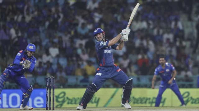 What a Scorcher! Mitch Marsh blasts another IPL fifty
