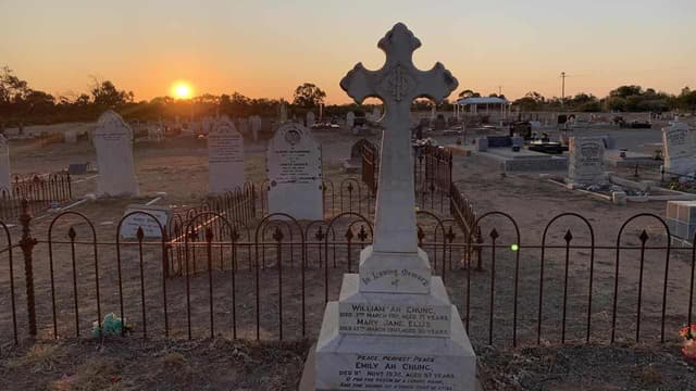 Mateship, bravery and tragedy unearthed in the outback