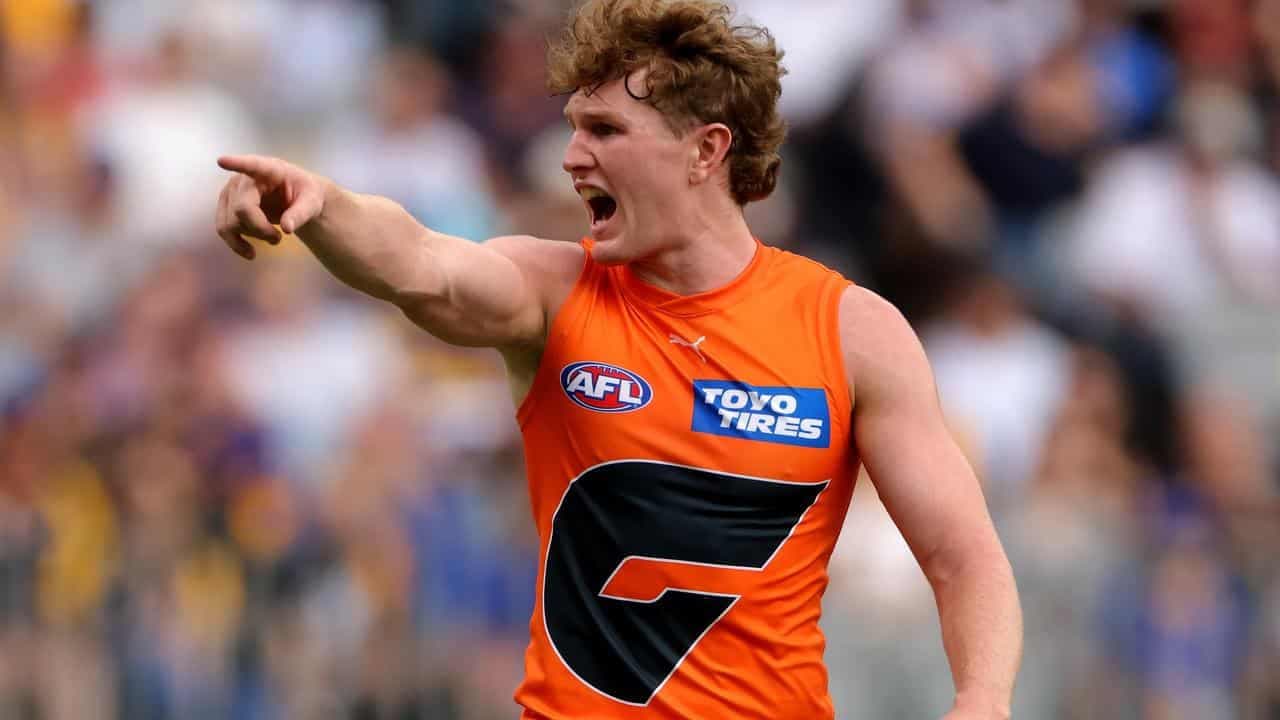 Giants wary as 'energised' Eagles hunt first win