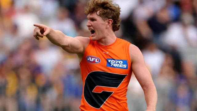 Giants wary as 'energised' Eagles hunt first win