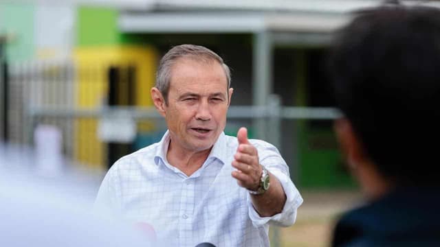 NRL treated state like 'cash cow': WA Premier