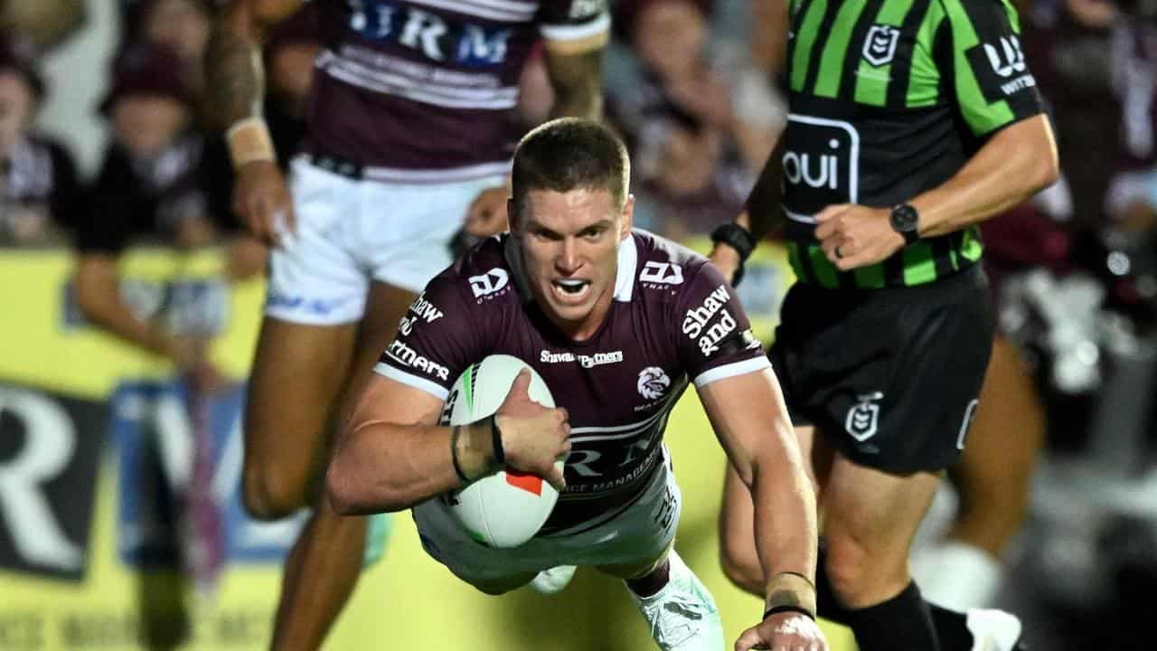 Sea Eagles don't need Turbo to soar over Storm: Seibold