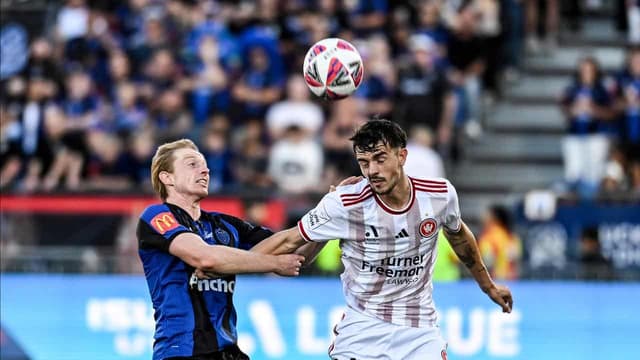 Wanderers star Milanovic snatches draw with Auckland