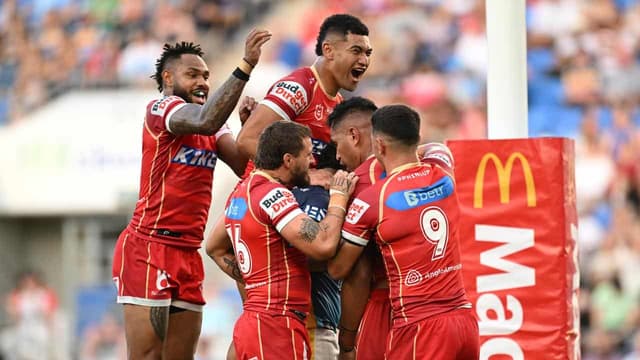 Hasler says sin-bins spoil game after Titans loss
