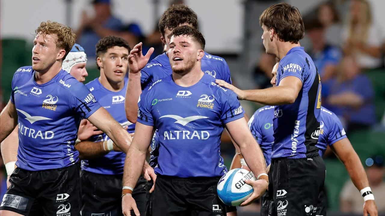 Tizzano stars in Force five-try win over Highlanders