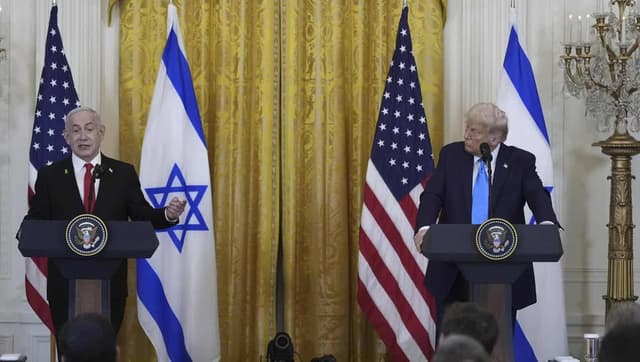 Trump and Netanyahu to meet at White House again