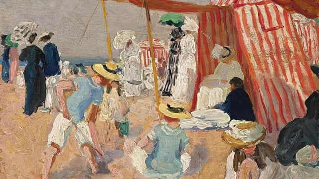 Intrepid artists get the retrospectives they deserve