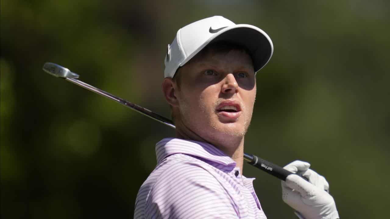 Aussie's hypnotic approach and why he's no major choker