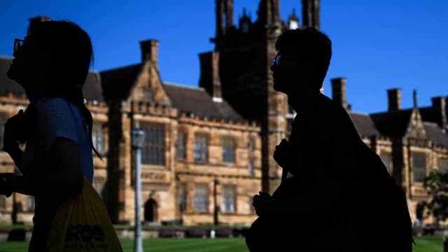 Foreign student cap to ease housing crisis, Dutton says