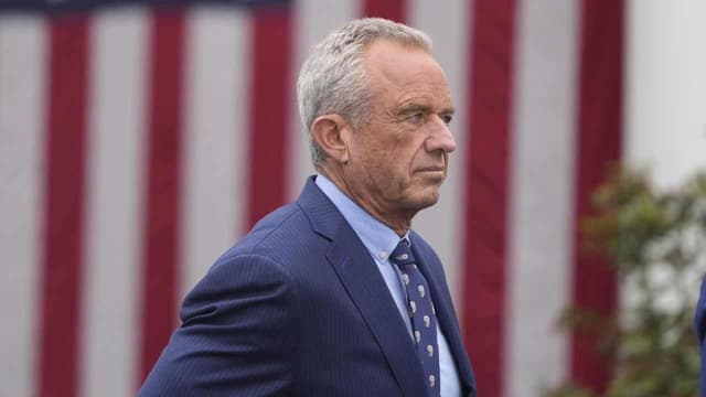 Kennedy to travel to Texas after measles-related deaths