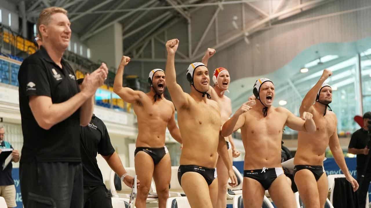 Magpies create history with eighth water polo title