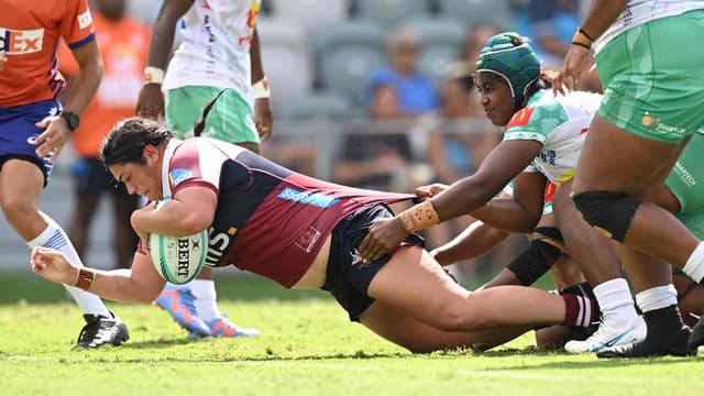 Waratahs, Reds to clash in Super Rugby Women's decider