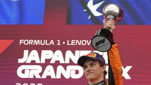 Piastri: McLaren 'fair' to deny him shot at Suzuka win