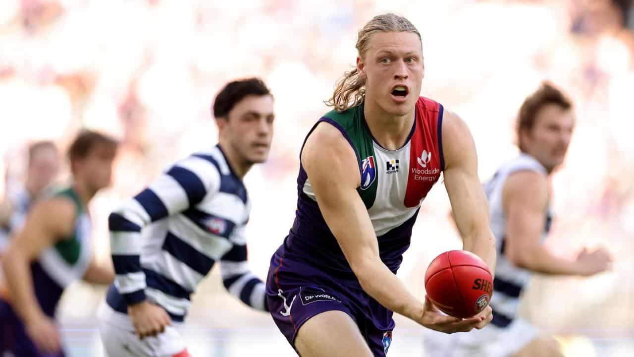 Darcy, Young set to return for injury-hit Dockers