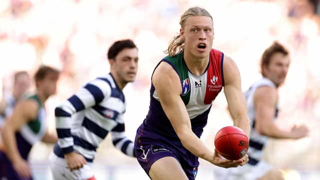 Darcy, Young set to return for injury-hit Dockers