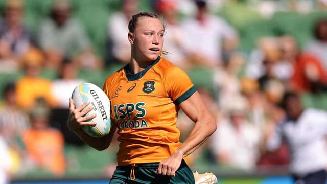 Aussie Singapore Sevens slip before world championships