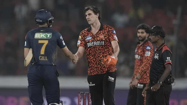 No panic but even Cummins can't stop Sunrisers' slide