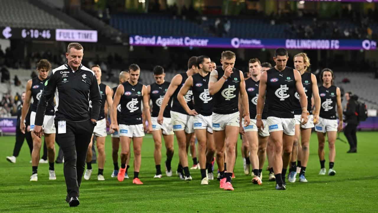 Blues star backs Voss, adamant team is fit enough