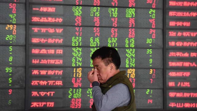 Asia stocks plunge, HK suffers steepest fall since 1997