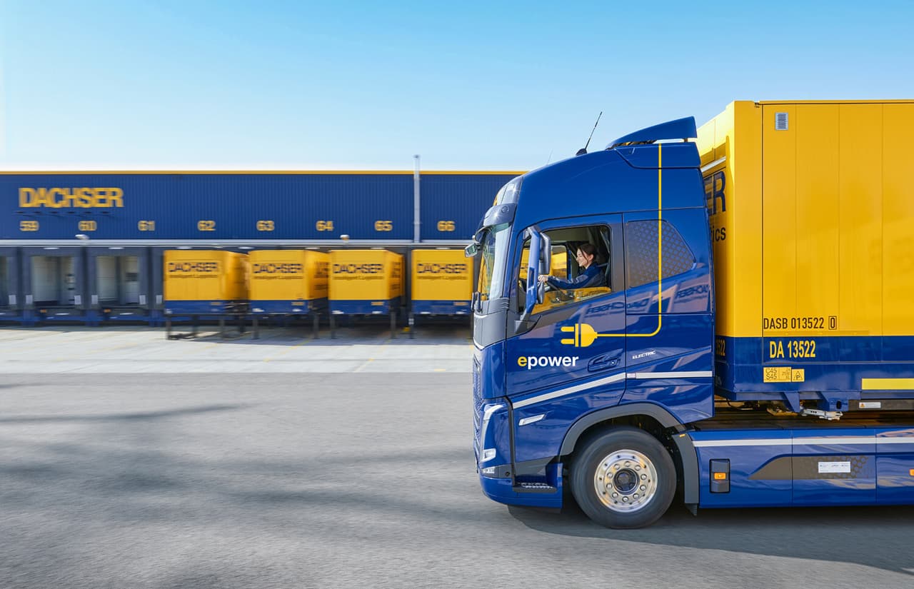 Dachser grows through acquisitions