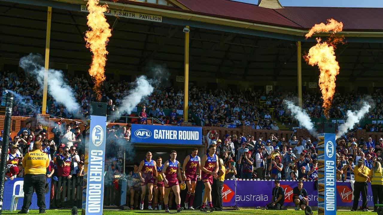 Lions eye historic AFL start as flag platform builds