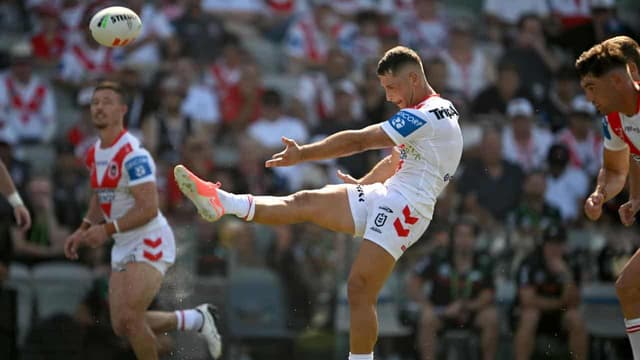 I'm the right man for Dragons' pressure moments: Ilias