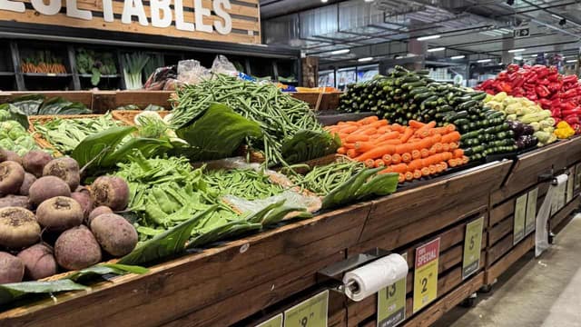 Appetite for destruction: nation's food security threat