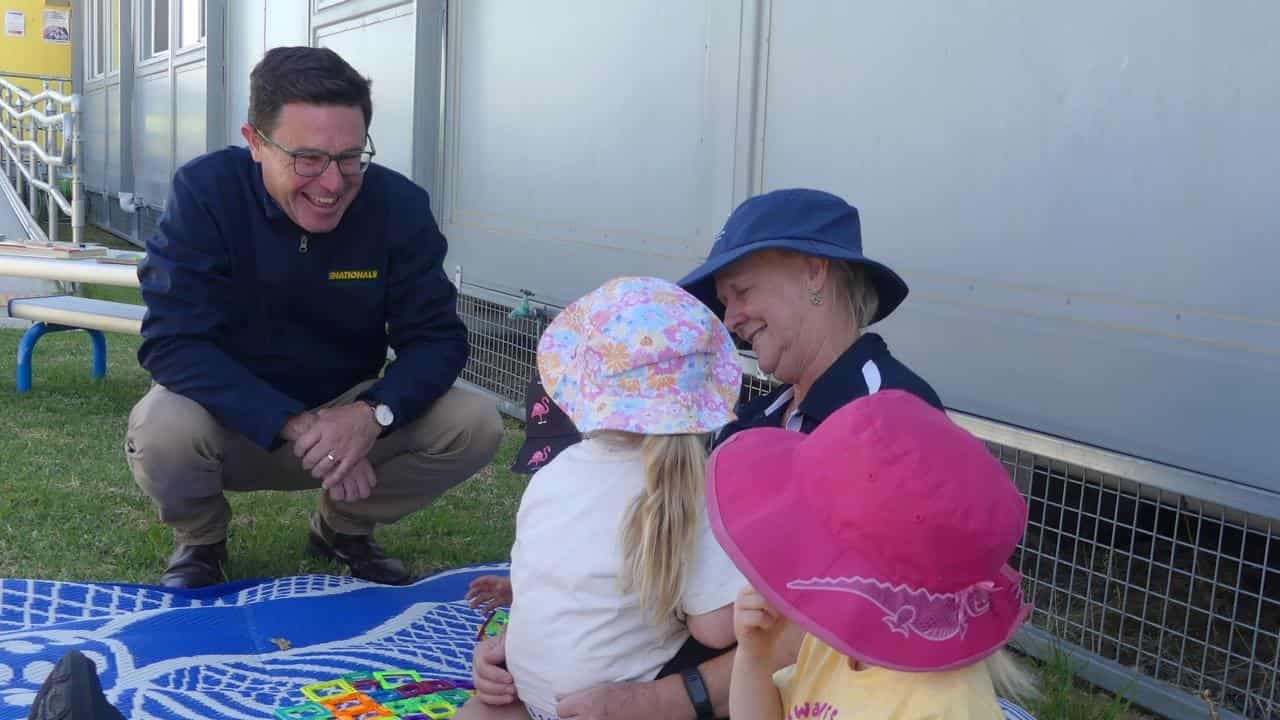 No child's play for Nationals in regional battleground