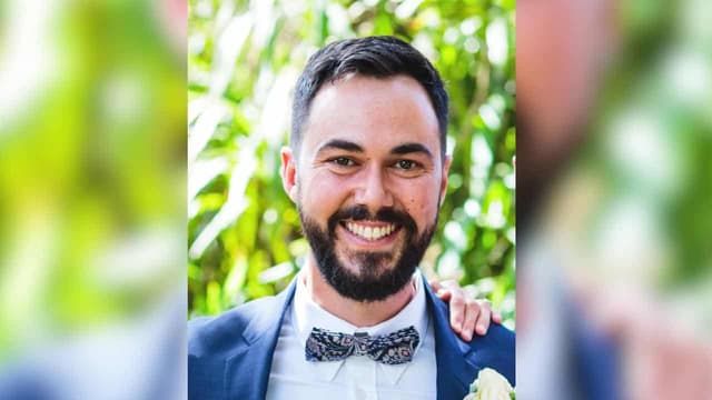 Family 'shattered' after dad killed confronting thief