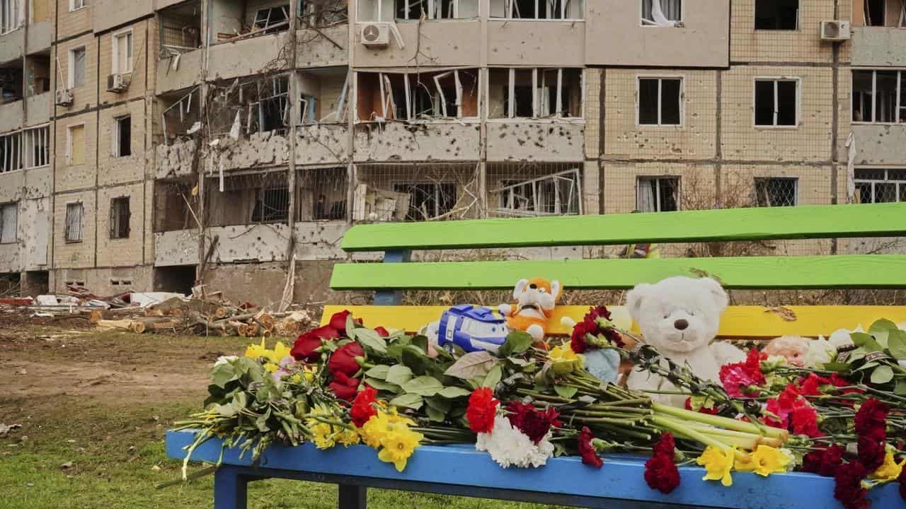 Ukraine seeks United Nations meeting on Russian strike