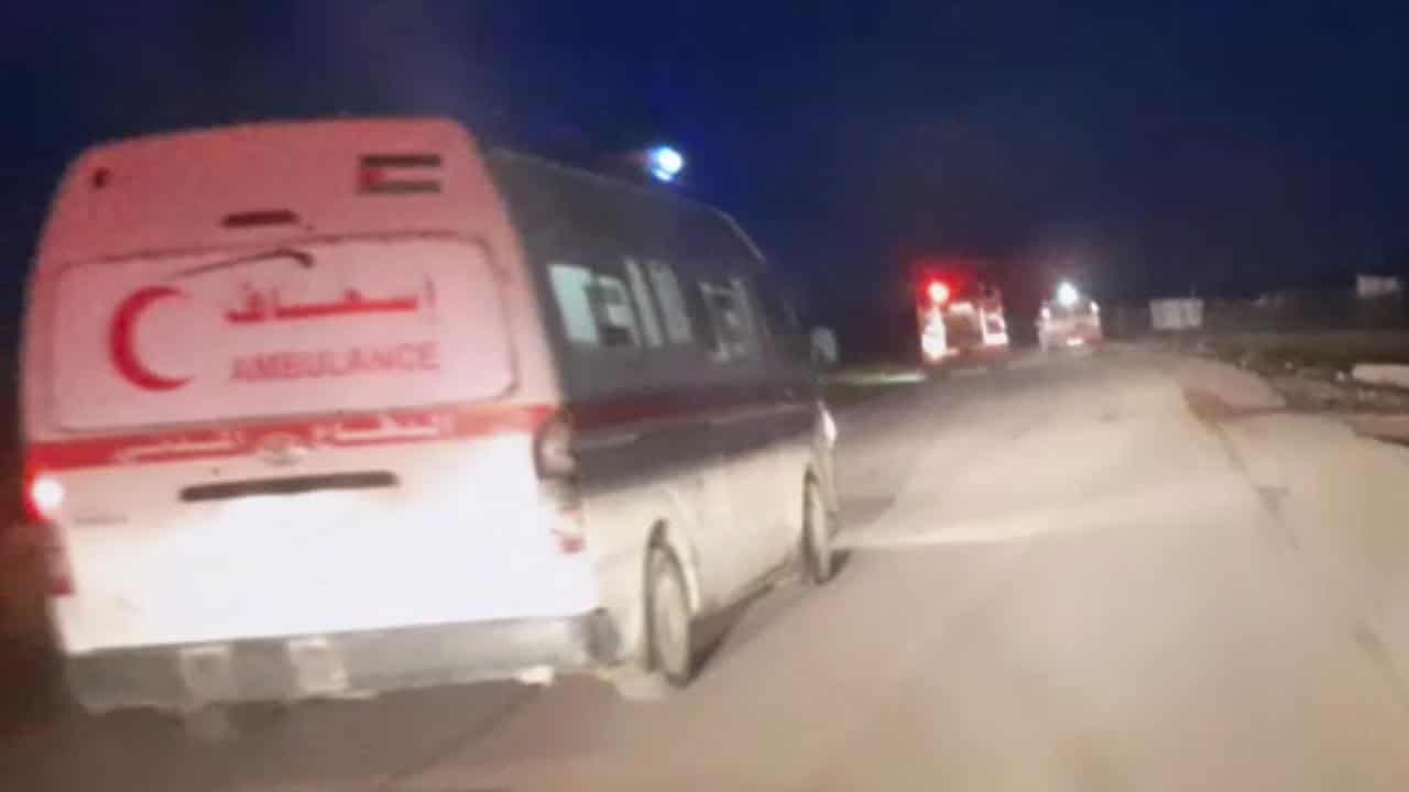 Israeli army cites 'threat' in killing of aid workers