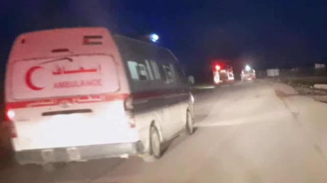 Israeli army cites 'threat' in killing of aid workers