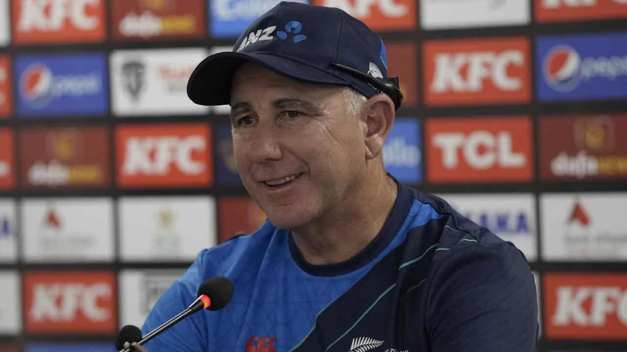 Stead to step down as NZ cricket white-ball coach