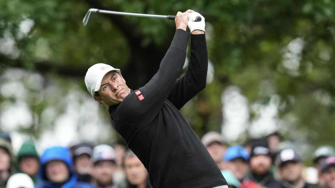 Multiple majors, Presidents Cup on Scott's bucket list