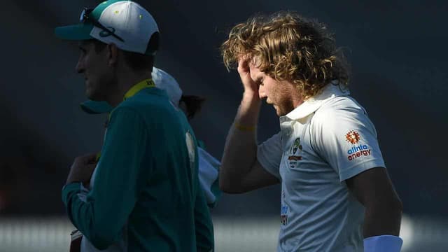 Pucovski retires due to 'frightening' concussion issues