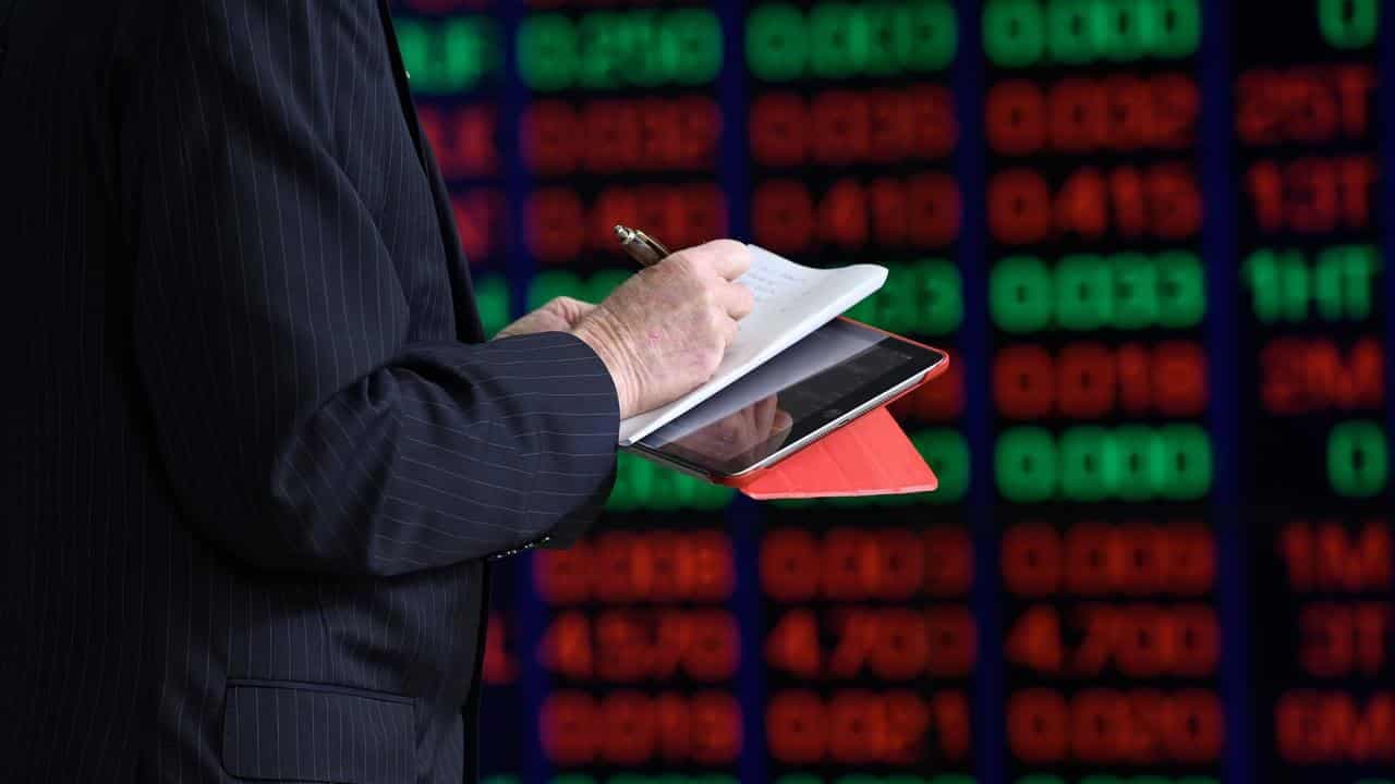 Local shares regain ground as wary investors take stock