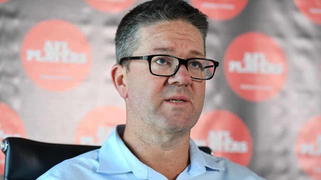 Mental health still footballers' big issue: AFLPA boss