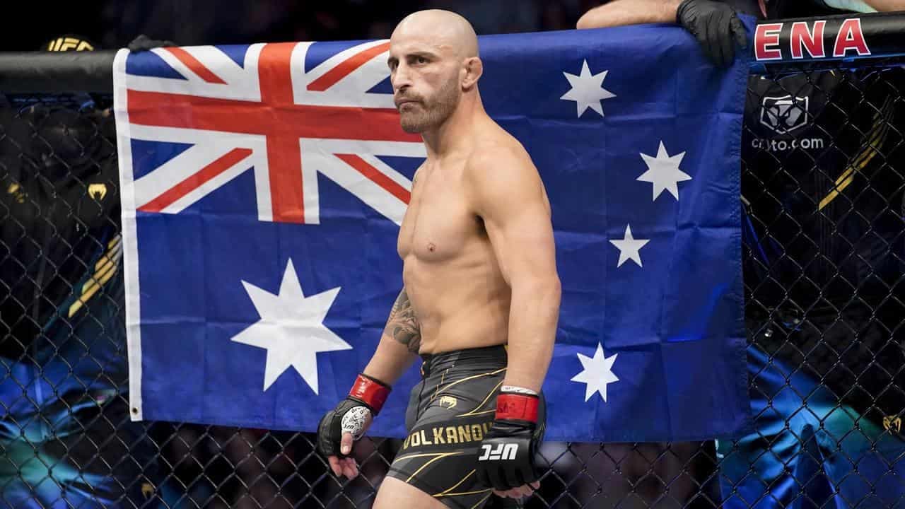 Volkanovski unfazed by losses as UFC title fight looms
