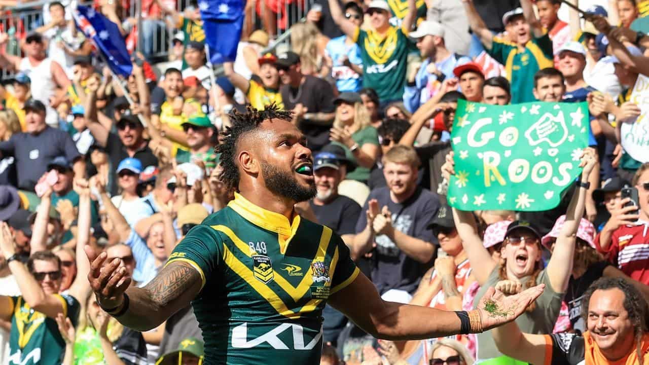 Dolphins gun Tabuai-Fidow wants to play for Samoa again